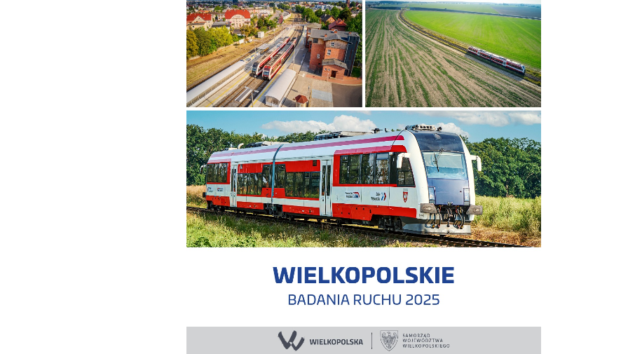 Wielkopolskie Badanie Ruchu 2025 